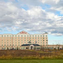 Hilton Garden Inn Edmonton International Airport，位于勒杜克的酒店