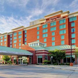 Hilton Garden Inn Ottawa Airport，位于渥太华的酒店