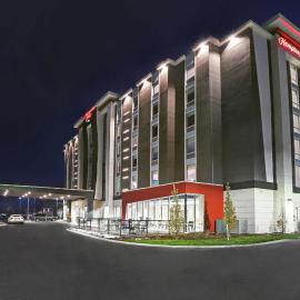 Hampton Inn Peterborough,位于彼得伯勒的酒店