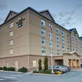 Homewood Suites by Hilton Sudbury,位于萨德伯里的酒店