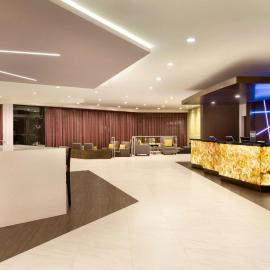 DoubleTree by Hilton Hotel Toronto Airport West，位于米西索加的酒店