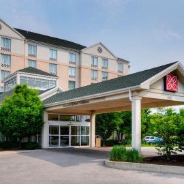 Hilton Garden Inn Toronto/Burlington，位于伯灵顿的酒店
