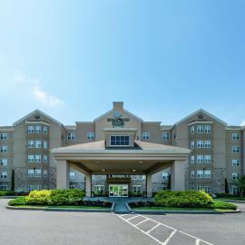Homewood Suites by Hilton Philadelphia-Valley Forge,位于Audubon的酒店