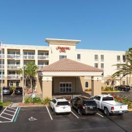 Hampton Inn Saint Augustine Beach，位于圣奥古斯丁海滩的酒店