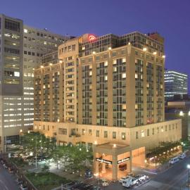 Hilton Harrisburg near Hershey Park,位于哈里斯堡的酒店