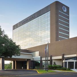 DoubleTree by Hilton Lafayette，位于拉斐特的酒店