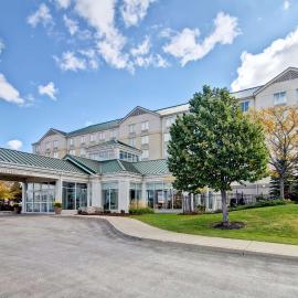 Hilton Garden Inn Toronto/Mississauga，位于米西索加的酒店