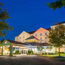 Hilton Garden Inn Augusta，位于奥古斯塔的酒店