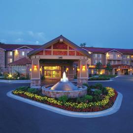 Hilton Garden Inn Boise / Eagle，位于Eagle的酒店