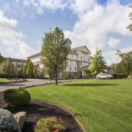 DoubleTree by Hilton Nanuet，位于南乌特的酒店