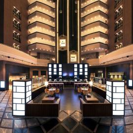 Hilton Suites Toronto-Markham Conference Centre & Spa，位于马卡姆的酒店