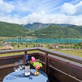 Seeberg Garni Hotel，位于卡尔达罗的酒店