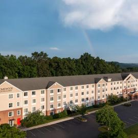 Homewood Suites by Hilton Wallingford-Meriden，位于沃灵福德的酒店