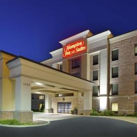 Hampton Inn & Suites - Elyria，位于伊利里亚的酒店
