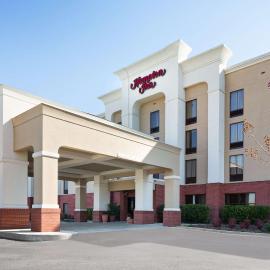 Hampton Inn Pell City,位于佩尔城的酒店