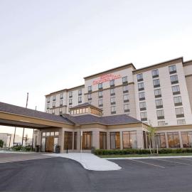Hilton Garden Inn Toronto/Brampton，位于布兰普顿的酒店