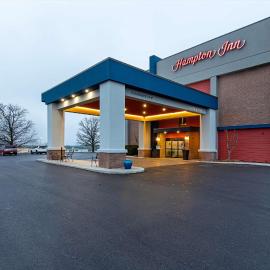 Hampton Inn Corbin，位于科尔宾的酒店