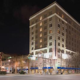 Hampton Inn & Suites Montgomery-Downtown,位于蒙哥马利的酒店