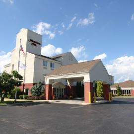 Hampton Inn Sandusky-Central，位于桑达斯基的酒店