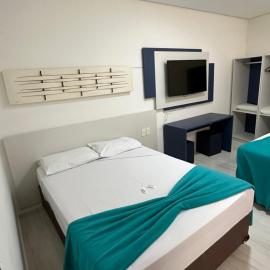 Zurique Sorocaba Hotel，位于索罗卡巴的酒店