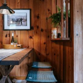 The Leeway，位于Mount Tremper的酒店