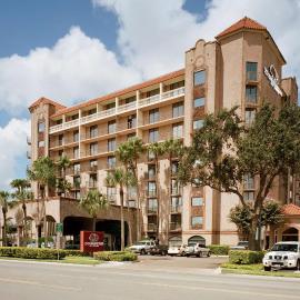 Doubletree by Hilton McAllen，位于麦卡伦的酒店