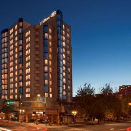 Hilton Vancouver Airport