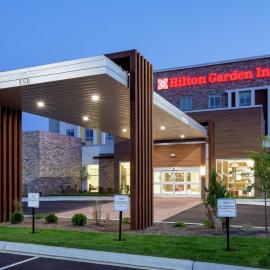 Hilton Garden Inn St. Cloud, Mn,位于Waite Park的酒店