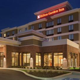 Hilton Garden Inn Pittsburgh Airport South-Robinson Mall