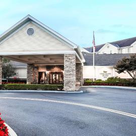 Homewood Suites by Hilton Long Island-Melville，位于普莱恩维尤的酒店