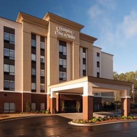 Hampton Inn & Suites by Hilton Augusta-Washington Rd，位于奥古斯塔的酒店