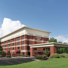 Hampton Inn Atlanta-Stone Mountain，位于石头山的酒店