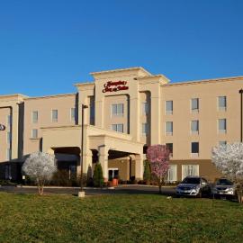 Hampton Inn & Suites Exmore - Eastern Shore，位于Exmore的酒店