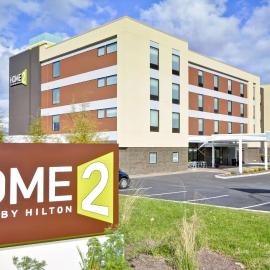 Home2 Suites By Hilton Oswego,位于奥斯威戈的酒店