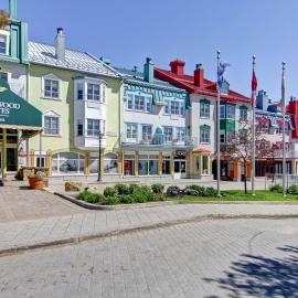 Homewood Suites by Hilton Mont-Tremblant Resort，位于蒙特朗布朗的酒店