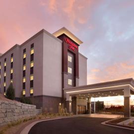 Hampton Inn Salt Lake City Cottonwood,位于Holladay的酒店