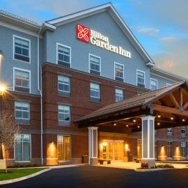 Hilton Garden Inn Hanover Lebanon,位于莱巴嫩的酒店