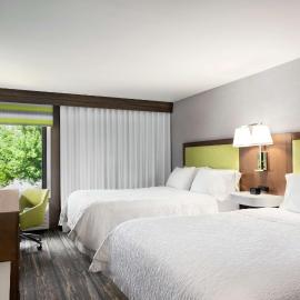 Hampton Inn Milwaukee Brookfield