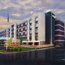 Home2 Suites By Hilton King Of Prussia Valley Forge，位于普鲁士王的酒店