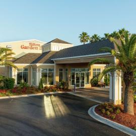 Hilton Garden Inn Saint Augustine Beach，位于圣奥古斯丁海滩的酒店