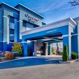 Hampton Inn Cortland, NY,位于科特兰的酒店