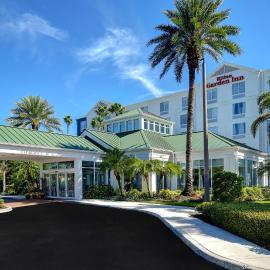Hilton Garden Inn Fort Myers,位于迈尔斯堡的酒店