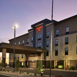 Hampton Inn Burley，位于伯利的酒店
