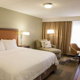 Hampton Inn & Suites Albany-Downtown，位于奥尔巴尼的酒店