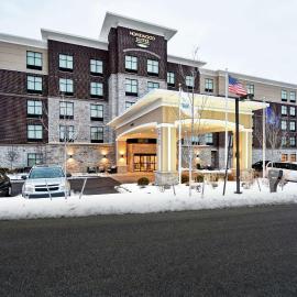 Homewood Suites by Hilton Novi Detroit，位于诺维的酒店