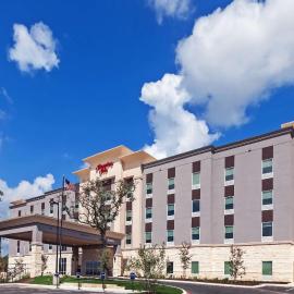 Hampton Inn By Hilton Bulverde Texas Hill Country,位于Bulverde的酒店