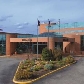 Hilton Long Island/Huntington，位于梅尔维尔的酒店