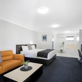 Comfort Inn North Brisbane，位于布里斯班的酒店