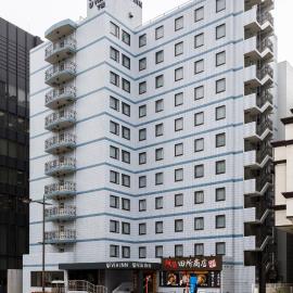 Via Inn Shimonoseki，位于下关的酒店