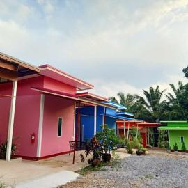 วรรณรีสอร์ทwanresort，位于Seka的酒店